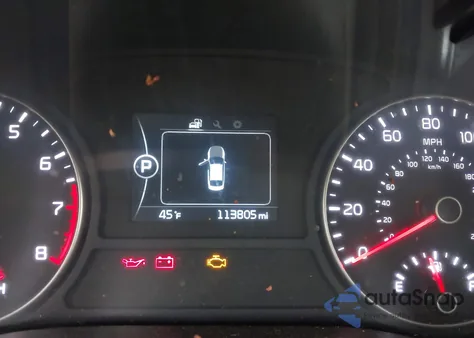 2016 Kia Optima Ex from USA, damaged, VIN 5XXGU4L35GG039935